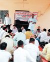 Sarv karamchari Sangh union plan nationwide strike on July 9 YUGMARG NEWSPAPER