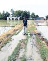 People of Indira colony troubled due to unpaved road YUGMARG NEWSPAPER