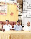 Meeting concludes regarding preparations for Shri Guru Purnima Maha Mahotsav in divine presence of 'Siddhguruvar' Siddheshwar Brahmarshi Gurudev YUGMARG NEWSPAPER