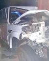 ASI dies, 4 police personnel seriously injured in road accident YUGMARG NEWSPAPER