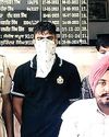Jagraon police arrests 2 persons with heroin YUGMARG NEWSPAPER