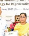 Experts draw roadmap for crop diversification, regenerative in Punjab YUGMARG NEWSPAPER