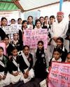 Governor carries anti-drug drive in remote Dodra-Kwar region YUGMARG NEWSPAPER