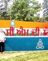 Health Minister gives clarion call to make yoga an integral part of life YUGMARG NEWSPAPER