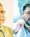 Tejashwi lambasts Nitish govt on firing incident outside his residence YUGMARG NEWSPAPER