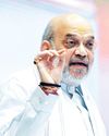 Those who speak english in country will soon feel ashamed: Amit Shah YUGMARG NEWSPAPER