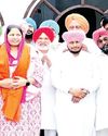 Next government in Punjab will be formed by Congress Party: Jasmel Singh Deriwala YUGMARG NEWSPAPER