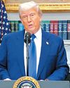 In a first, Trump says leaders of India, Pakistan ended last month's conflict YUGMARG NEWSPAPER