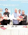 JPC on ‘One Nation-One Election’ meets CM and Dy CM YUGMARG NEWSPAPER