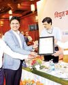 SJVN honoured with 'Rajbhasha Prabha' award by Ministry of Power YUGMARG NEWSPAPER
