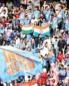 India's sports fans are getting smarter YUGMARG NEWSPAPER
