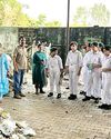 Cadets in NCC Naval camp of Partap World School attend insightful session on waste management and visit material recovery facility in Sarna YUGMARG NEWSPAPER
