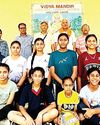 15-day Summer Volleyball camp for girls concludes successfully at Vidya Mandir School YUGMARG NEWSPAPER