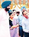 Head office of jail department to be built in SAS Nagar; Bhullar lays foundation stone YUGMARG NEWSPAPER