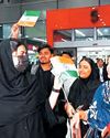 Iran lifts airspace restrictions, 1,000 Indians to be evacuated YUGMARG NEWSPAPER