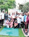 International Yoga Day to be celebrated with enthusiasm today under 'CM di Yogshala' Initiative YUGMARG NEWSPAPER