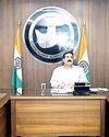 Review meeting on compliance of solid and liquid waste management held YUGMARG NEWSPAPER
