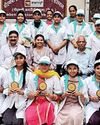 35-day beauty practitioner training program concludes YUGMARG NEWSPAPER