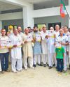 Everything is possible in BJP government- Krishan Sain YUGMARG NEWSPAPER