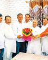 My first priority is to provide facilities to common people: Kabirpanthi YUGMARG NEWSPAPER