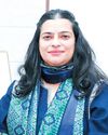 Govt committed to ensure complete flood protection before monsoon: Shruti YUGMARG NEWSPAPER