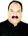 Jasoor market is number one in the arrival of vegetables and fruits: Nishu Mongra YUGMARG NEWSPAPER