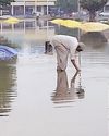 Problem of water logging in Barara shatters claims of administration YUGMARG NEWSPAPER