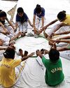St Kabir Convent School holds special programme to celebrate International Yoga Day YUGMARG NEWSPAPER