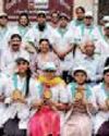 35-day beauty practitioner training program concludes YUGMARG NEWSPAPER