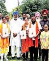3 sports coaches appointed in FM's constituency YUGMARG NEWSPAPER