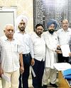 Opposition Councillors warn of indefinite protest over mounting garbage crisis in Jagraon YUGMARG NEWSPAPER