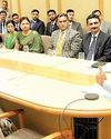 Adopt people centric approach, CM tells young officers YUGMARG NEWSPAPER