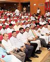 Breaking constitution is part of Congress' DNA: CM Saini YUGMARG NEWSPAPER