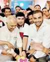 With the support of CM, Nilokheri will be made number one: Kabirpanthi YUGMARG NEWSPAPER