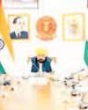 Big relief to Punjab industry as Cabinet approves industrial plot conversion YUGMARG NEWSPAPER