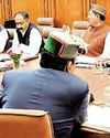 Himachal Cabinet approves pay reclassification, milk incentive, solar subsidy, and new tourism move YUGMARG NEWSPAPER