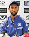 "He set a very good atmosphere around": Prasidh Krishna hails Shubman Gill's Test captaincy YUGMARG NEWSPAPER