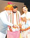 PM’s stories of citizen contributions inspire the Nation: Nayab Saini YUGMARG NEWSPAPER