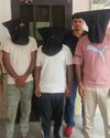 Chandigarh Police arrests three more in Rs. 2.5 crore digital arrest cyber fraud case YUGMARG NEWSPAPER