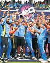 "We lived the dream": Pant, Axar celebrate one-year anniversary of India's memorable T20 WC title win YUGMARG NEWSPAPER