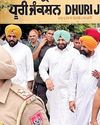 Construction of overbridge in Dhuri to begin soon: Ravneet Singh Bittu YUGMARG NEWSPAPER