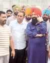 Chairman Garhi directs police to resolve SC family issue within 72 hours, says commission committed to rights of SC community YUGMARG NEWSPAPER