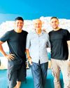 Anupam Kher joins hands with Excel Entertainment for his directorial 'Tanvi The Great' YUGMARG NEWSPAPER