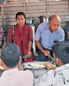 Shree Shyam Karuna Foundation organises community kitchen to welcome the rainy season YUGMARG NEWSPAPER
