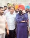 Chairman Garhi directs police to resolve SC family issue within 72 hours, says commission committed to rights of SC community YUGMARG NEWSPAPER