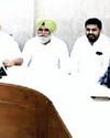 BJP govt giving protection to scamsters: Shamsher Singh Gogi YUGMARG NEWSPAPER