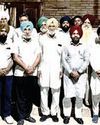 Spl meeting held in Kharar under public relations campaign being run by District Congress Committee YUGMARG NEWSPAPER