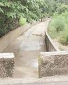 Rainwater menace ends in Panjawar with Rs. 10 crore drainage project under way YUGMARG NEWSPAPER