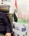 CM calls on Gadkari, seeks support for repair of damaged roads YUGMARG NEWSPAPER