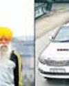 NRI arrested on charges of fatally wounding Marathon runner Fauja Singh YUGMARG NEWSPAPER